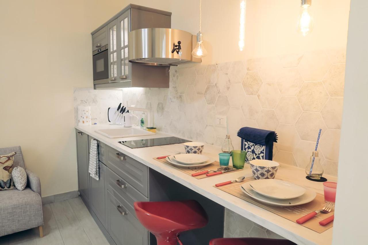 Cozy Studio Florence Smn - Fancy Apartments Exterior foto