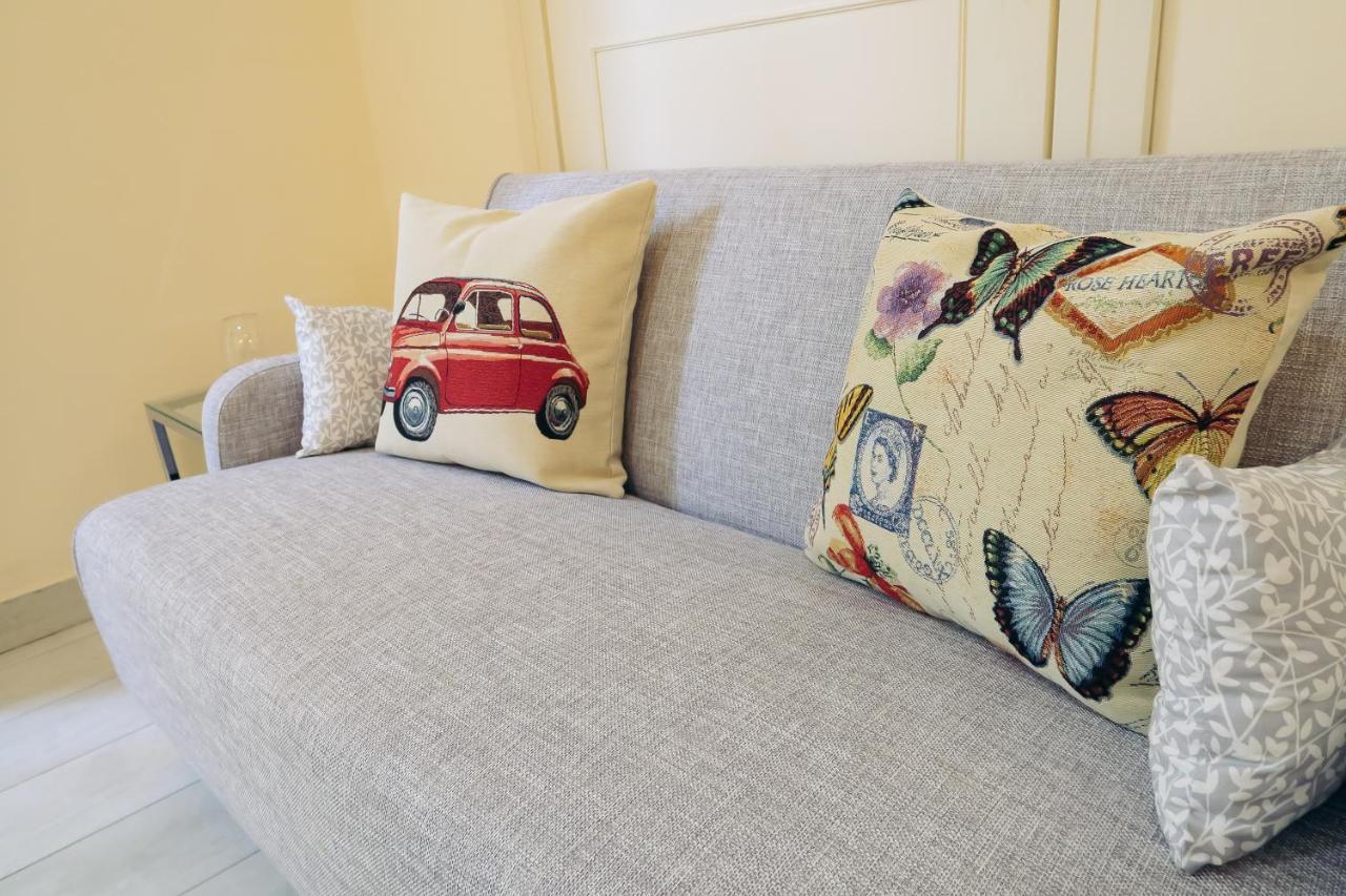 Cozy Studio Florence Smn - Fancy Apartments Exterior foto